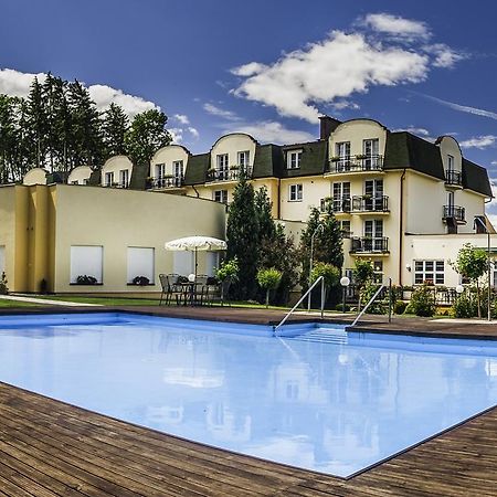 Františkovy Lázně Spa Hotel Diana מראה חיצוני תמונה