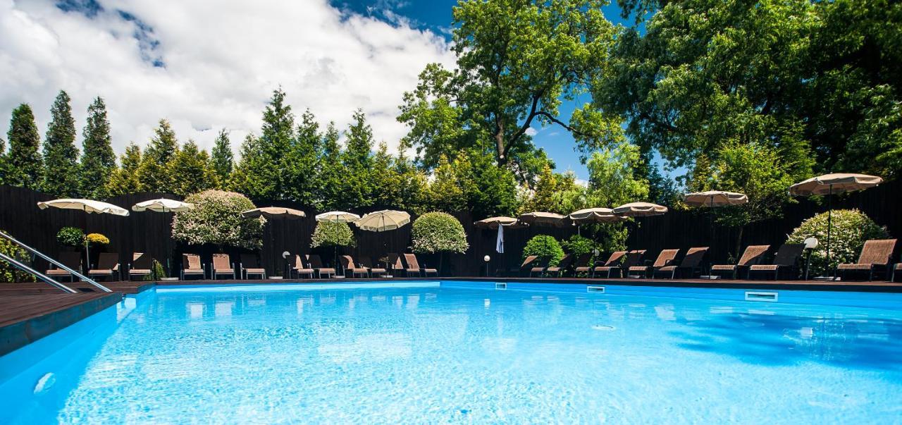 Františkovy Lázně Spa Hotel Diana מראה חיצוני תמונה