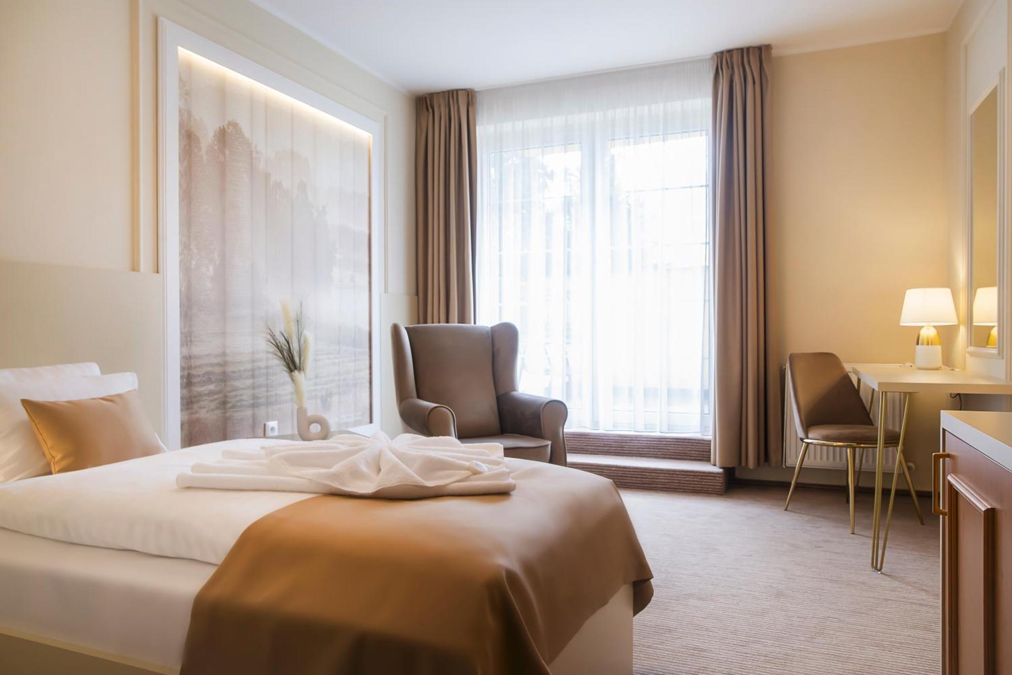 Františkovy Lázně Spa Hotel Diana מראה חיצוני תמונה