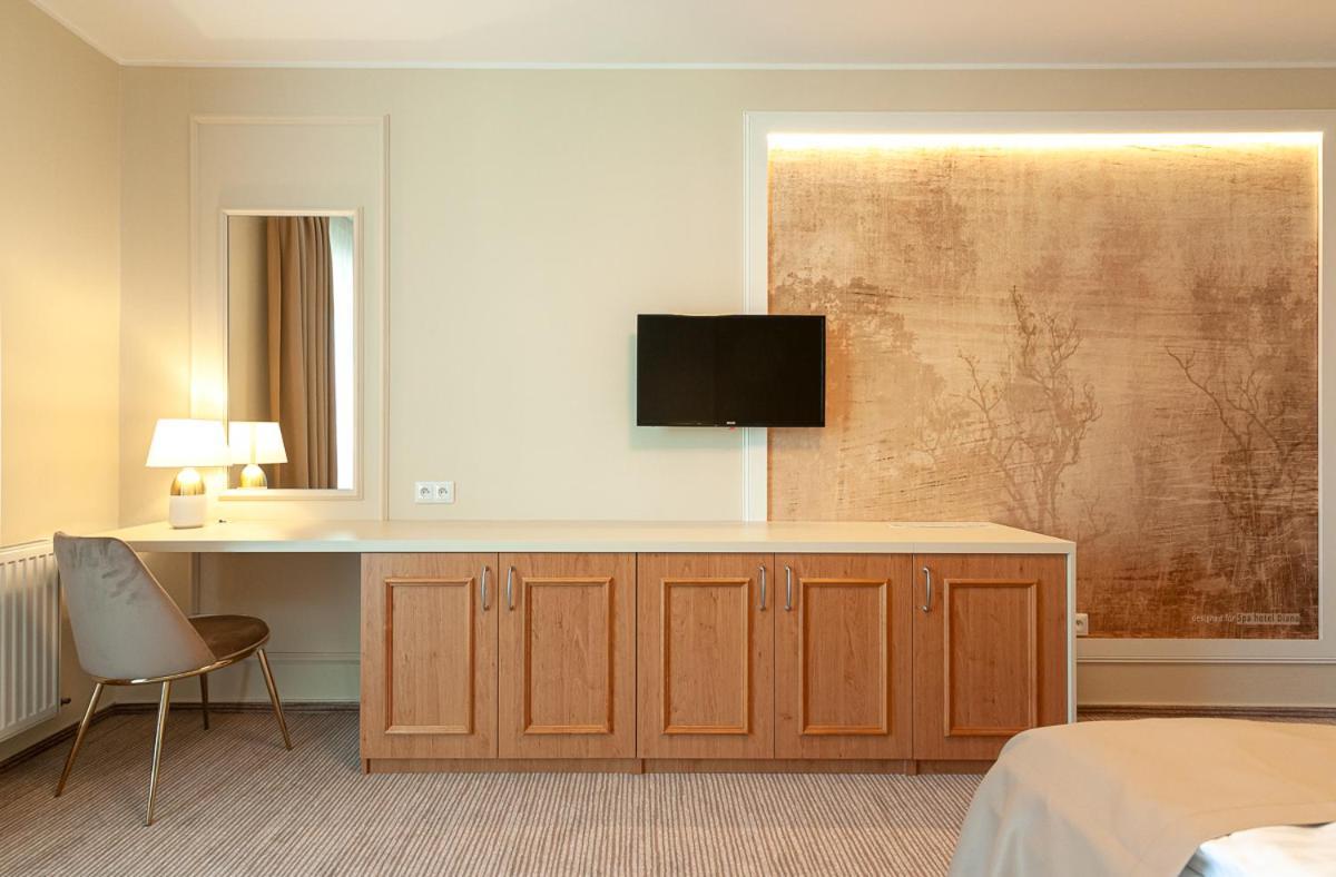 Františkovy Lázně Spa Hotel Diana מראה חיצוני תמונה