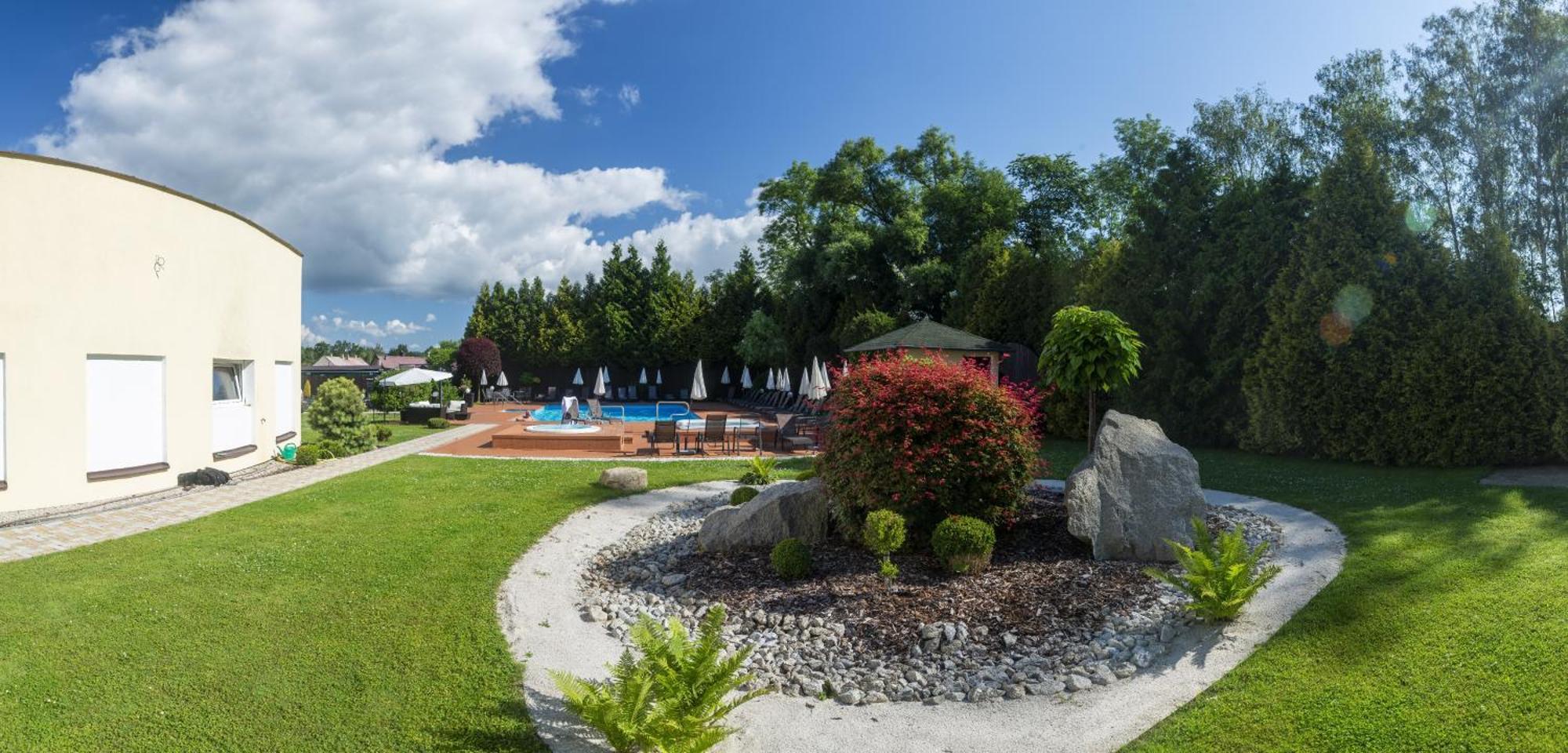 Františkovy Lázně Spa Hotel Diana מראה חיצוני תמונה