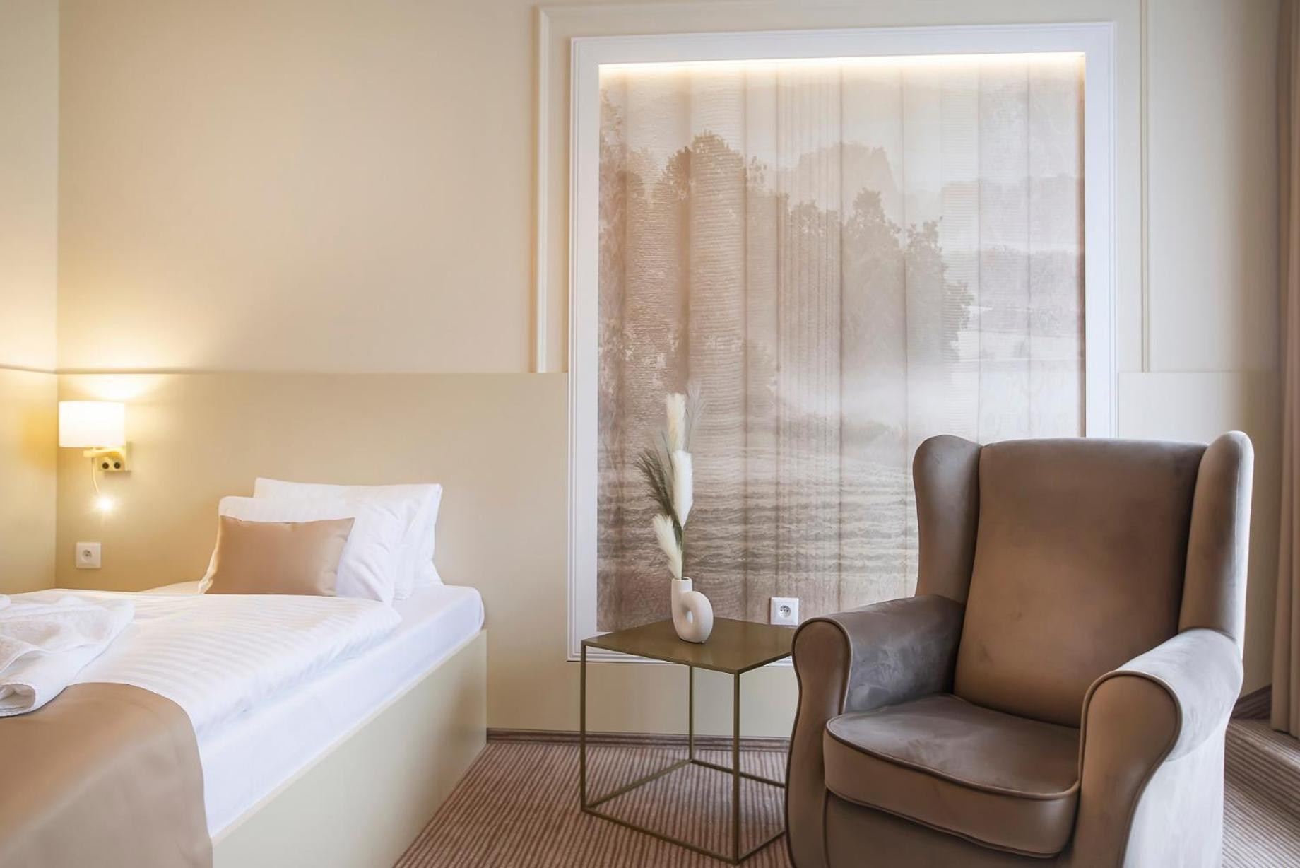 Františkovy Lázně Spa Hotel Diana מראה חיצוני תמונה