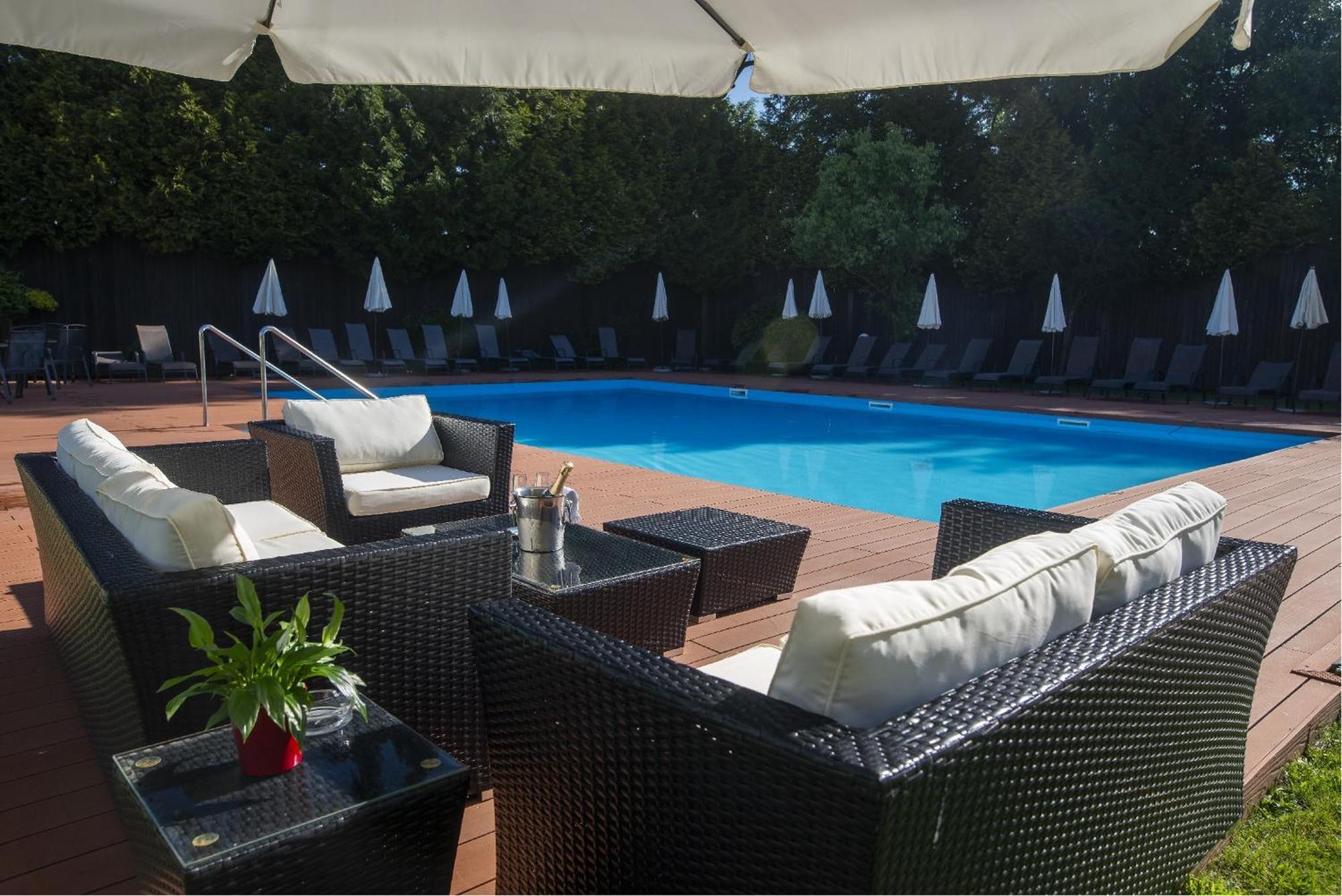 Františkovy Lázně Spa Hotel Diana מראה חיצוני תמונה