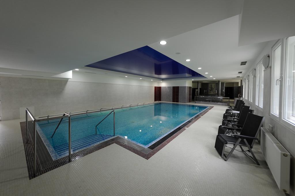 Františkovy Lázně Spa Hotel Diana מראה חיצוני תמונה