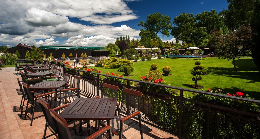 Františkovy Lázně Spa Hotel Diana מראה חיצוני תמונה
