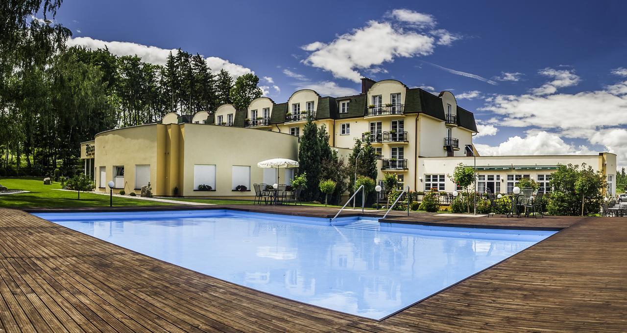 Františkovy Lázně Spa Hotel Diana מראה חיצוני תמונה